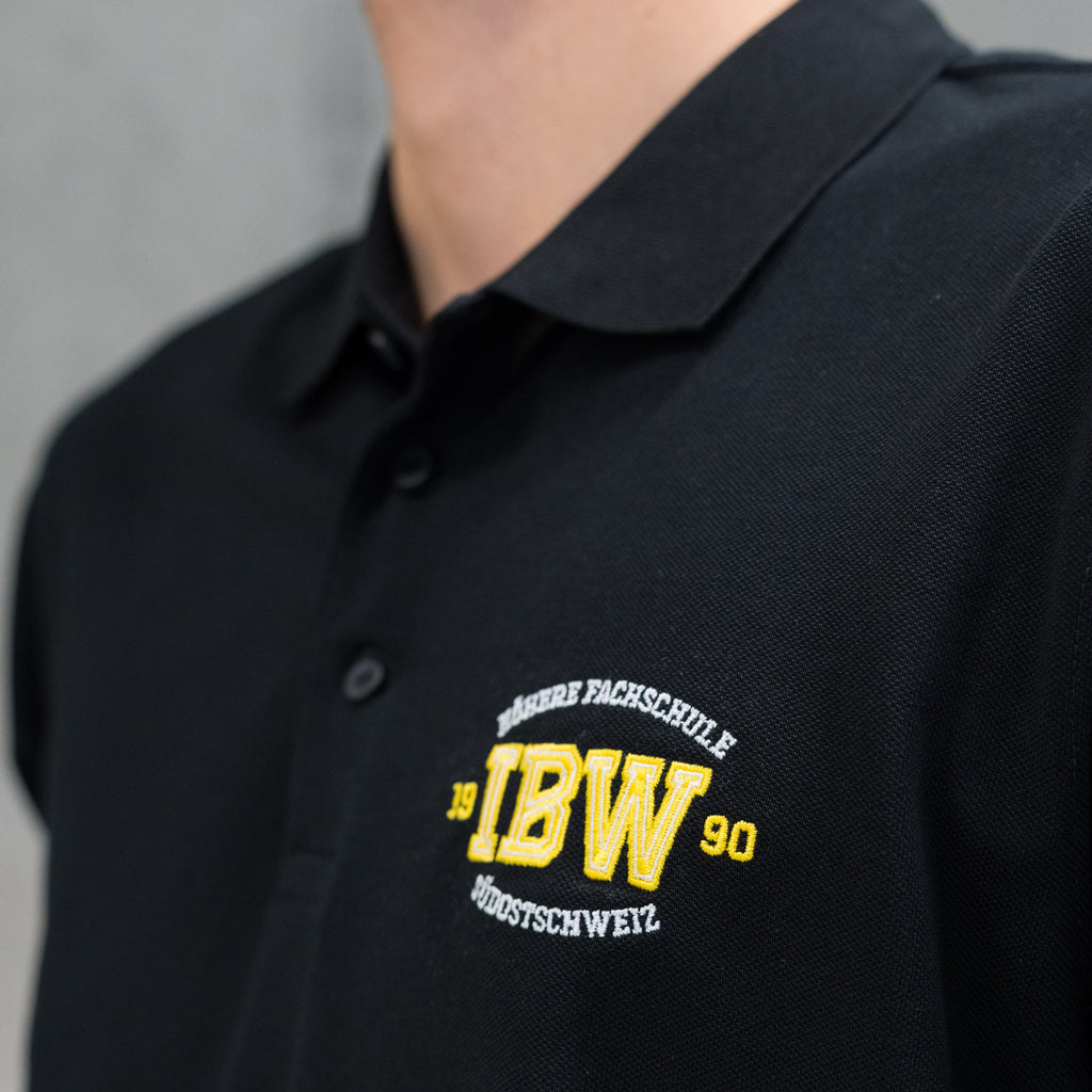 Poloshirt ibW College